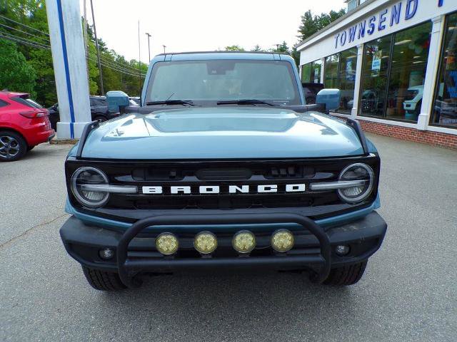 Certified 2021 Ford Bronco Outer Banks AWD/4WD image 2