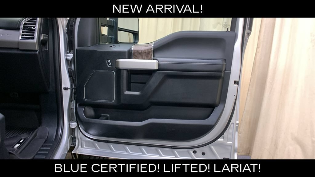 Certified 2017 Ford F250 Lariat w/ Chrome Package AWD/4WD image 11