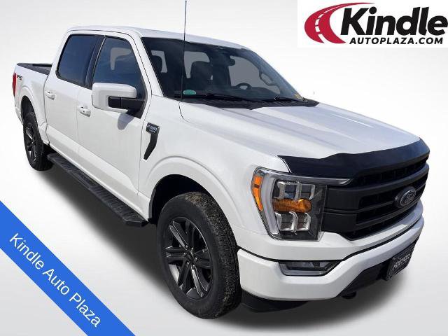 Certified 2023 Ford F150 Lariat