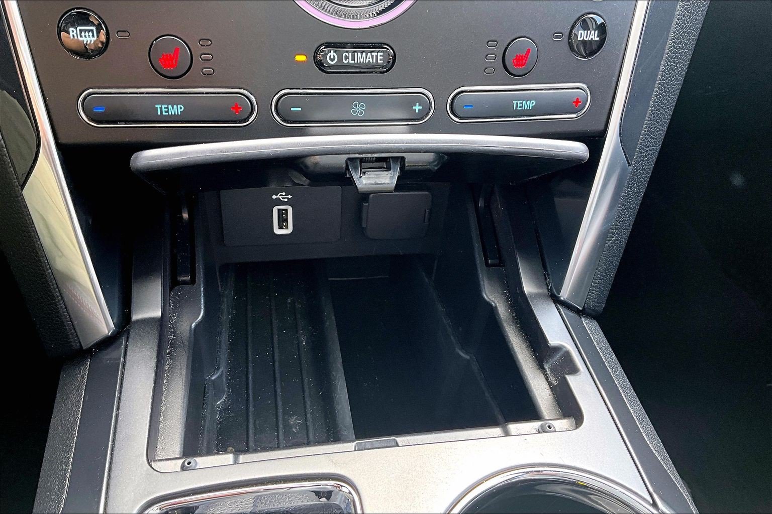Certified 2018 Ford Explorer Sport AWD/4WD image 30