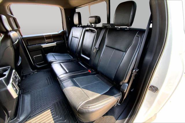 Certified 2020 Ford F250 Lariat AWD/4WD image 20