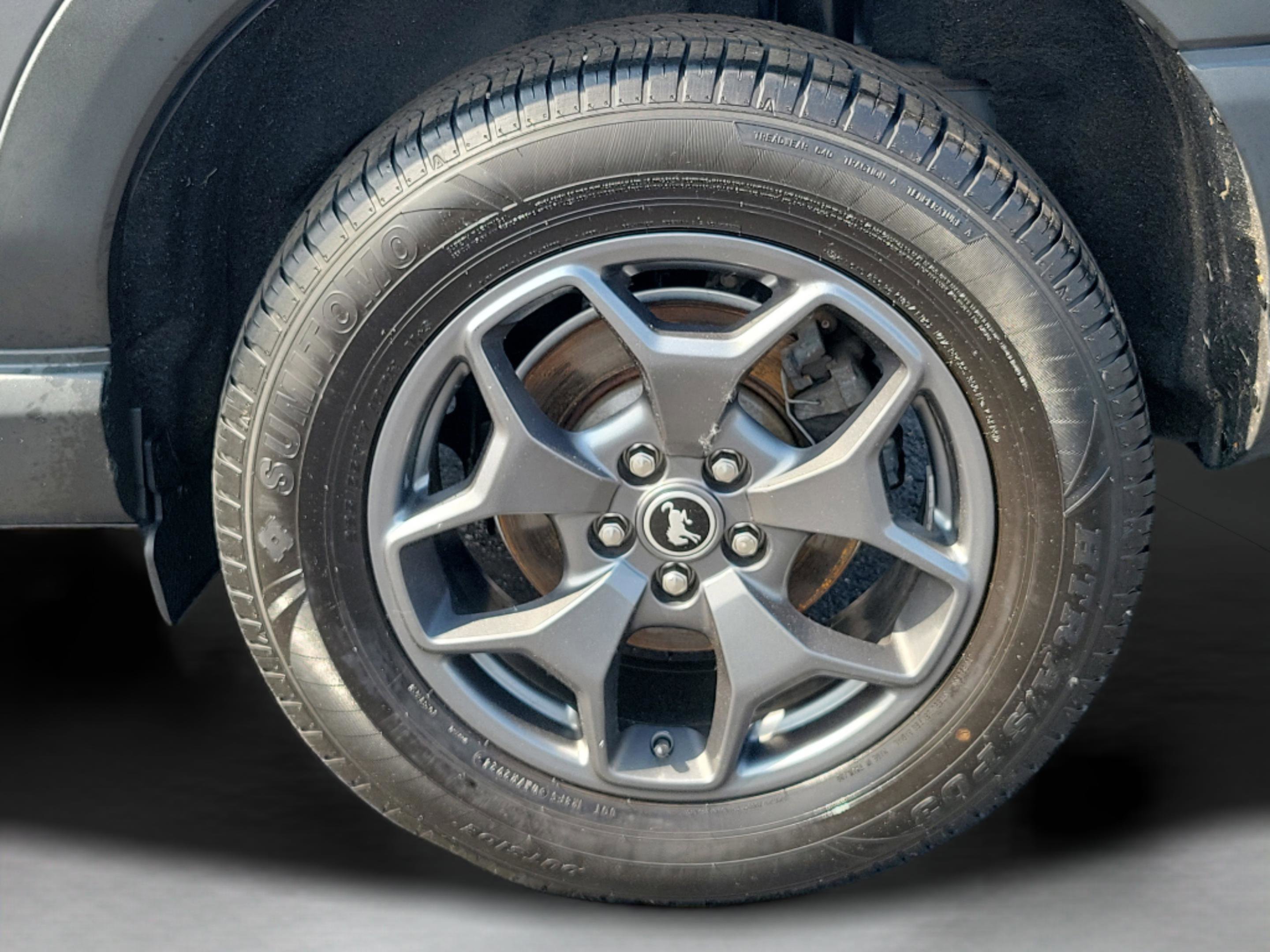 Certified 2021 Ford Bronco Sport Badlands AWD/4WD image 29