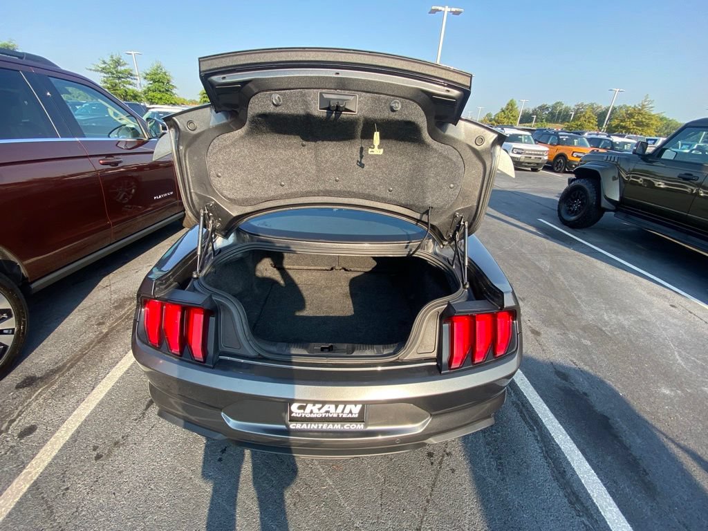 Certified 2020 Ford Mustang GT Premium RWD image 27