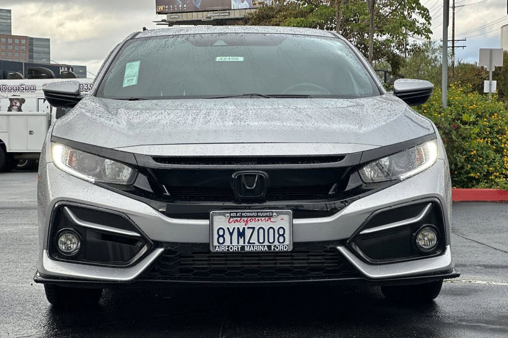 Used 2021 Honda Civic Sport image 9