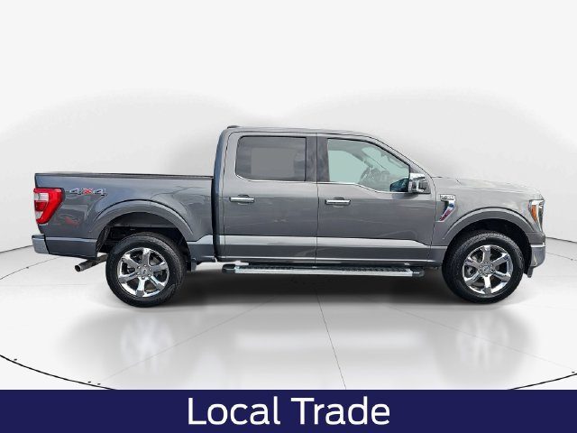 Certified 2023 Ford F150 Lariat AWD/4WD image 3