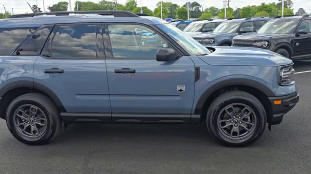Certified 2024 Ford Bronco Sport Big Bend AWD/4WD image 2