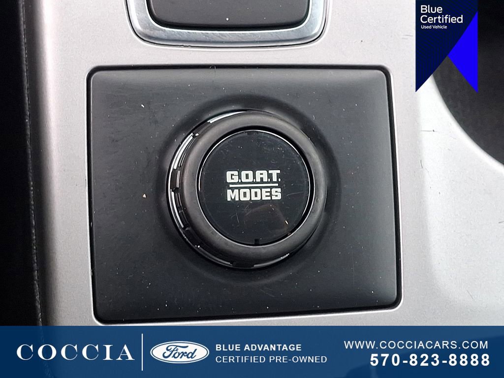 Certified 2023 Ford Bronco Sport Outer Banks w/ Tech Package AWD/4WD image 27