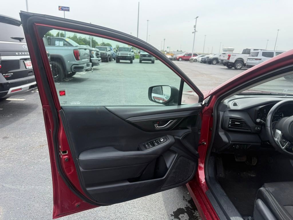 Used 2022 Subaru Legacy Premium AWD/4WD image 11