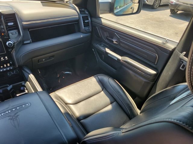 Used 2022 RAM 1500 Limited AWD/4WD image 15