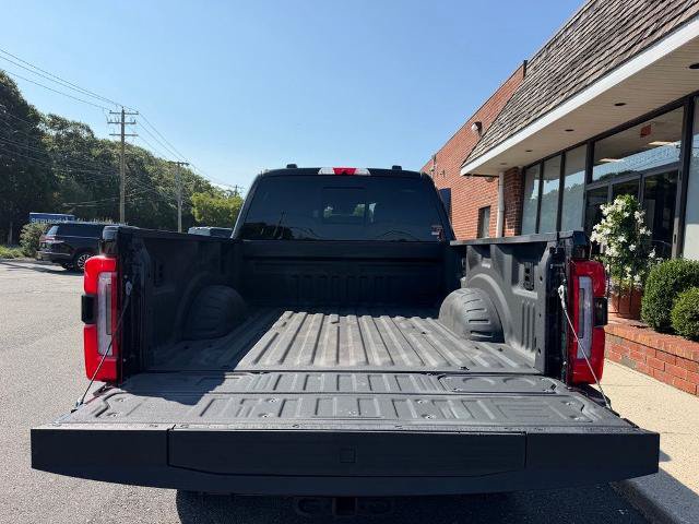 Certified 2025 Ford F250 Platinum w/ FX4 Off-Road Package AWD/4WD image 8