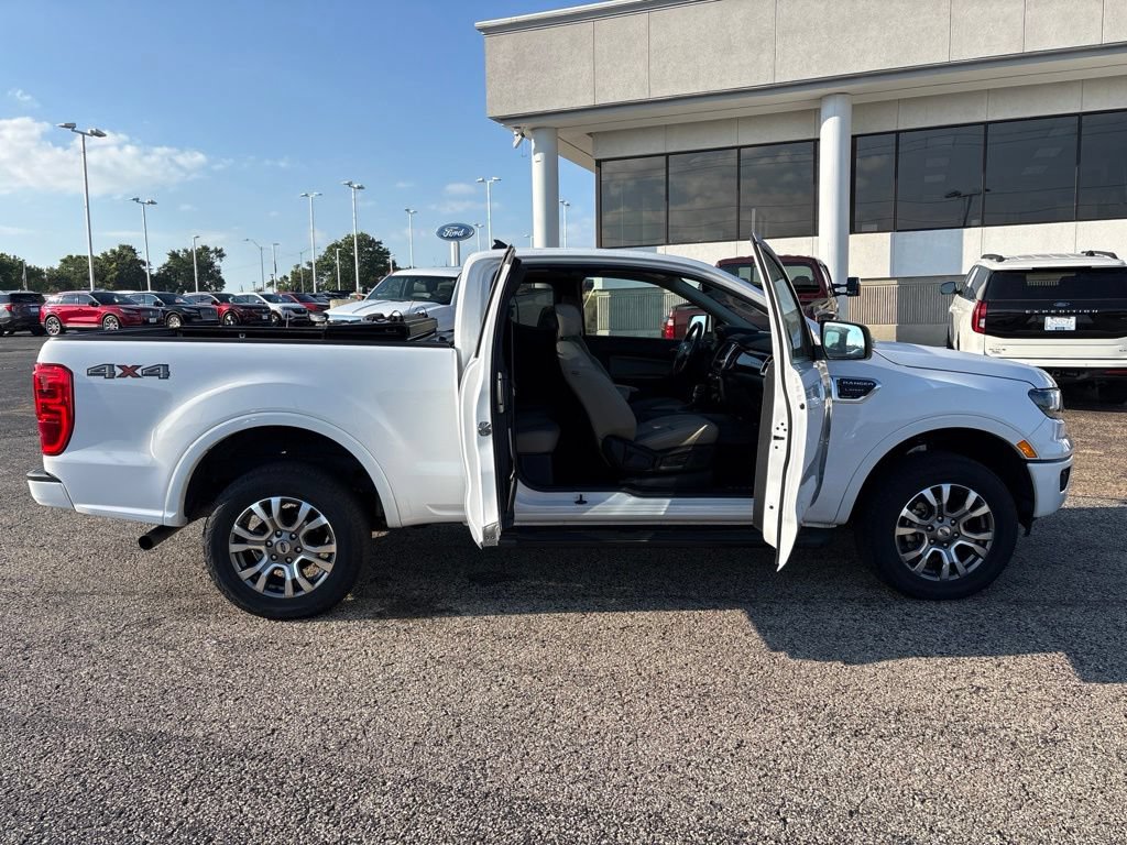 Certified 2019 Ford Ranger Lariat w/ Technology Package AWD/4WD image 9