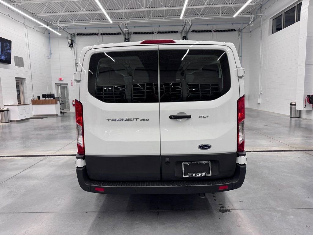 Certified 2022 Ford Transit 350 XLT image 6
