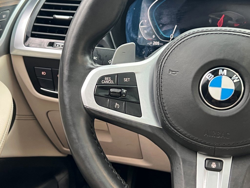 Used 2021 BMW X3 xDrive30e w/ M Sport Package image 31