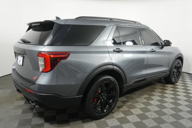 Certified 2023 Ford Explorer ST w/ Equipment Group 401A AWD/4WD image 3