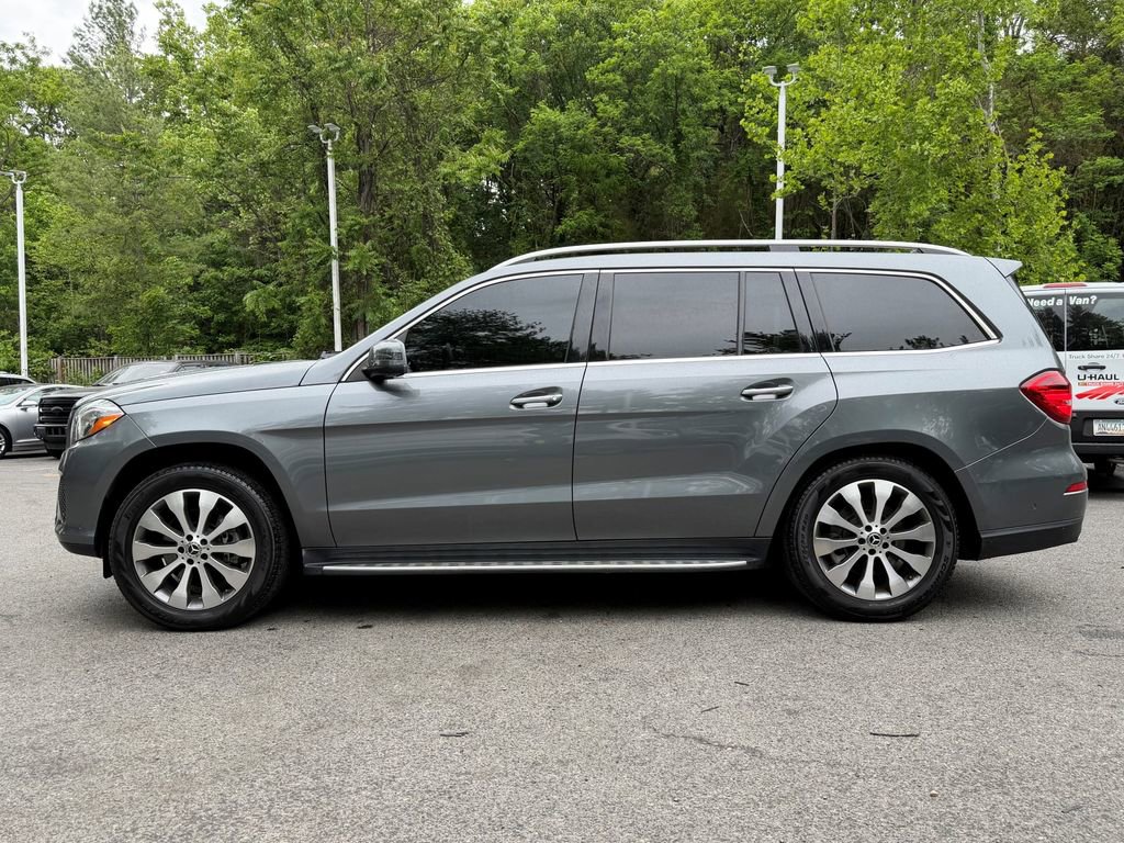 Used 2018 Mercedes-Benz GLS 450 4MATIC image 4