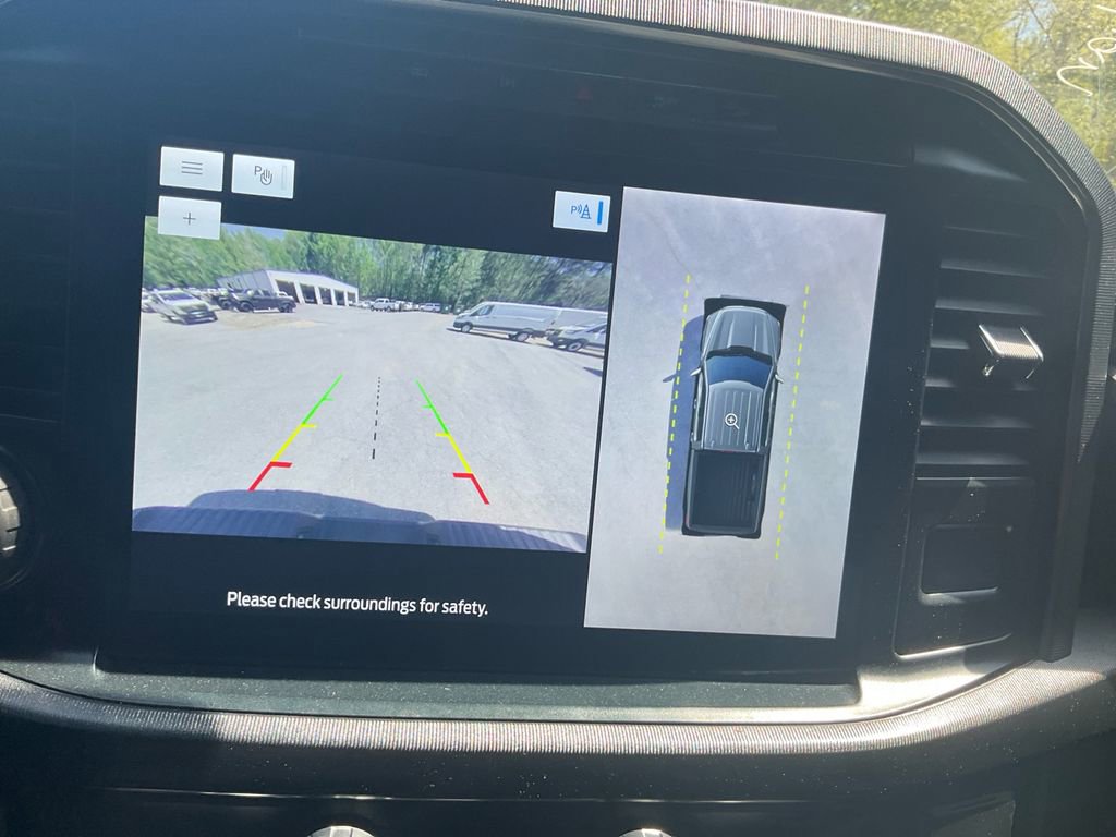 Certified 2022 Ford F150 Platinum w/ Equipment Group 701A High image 24