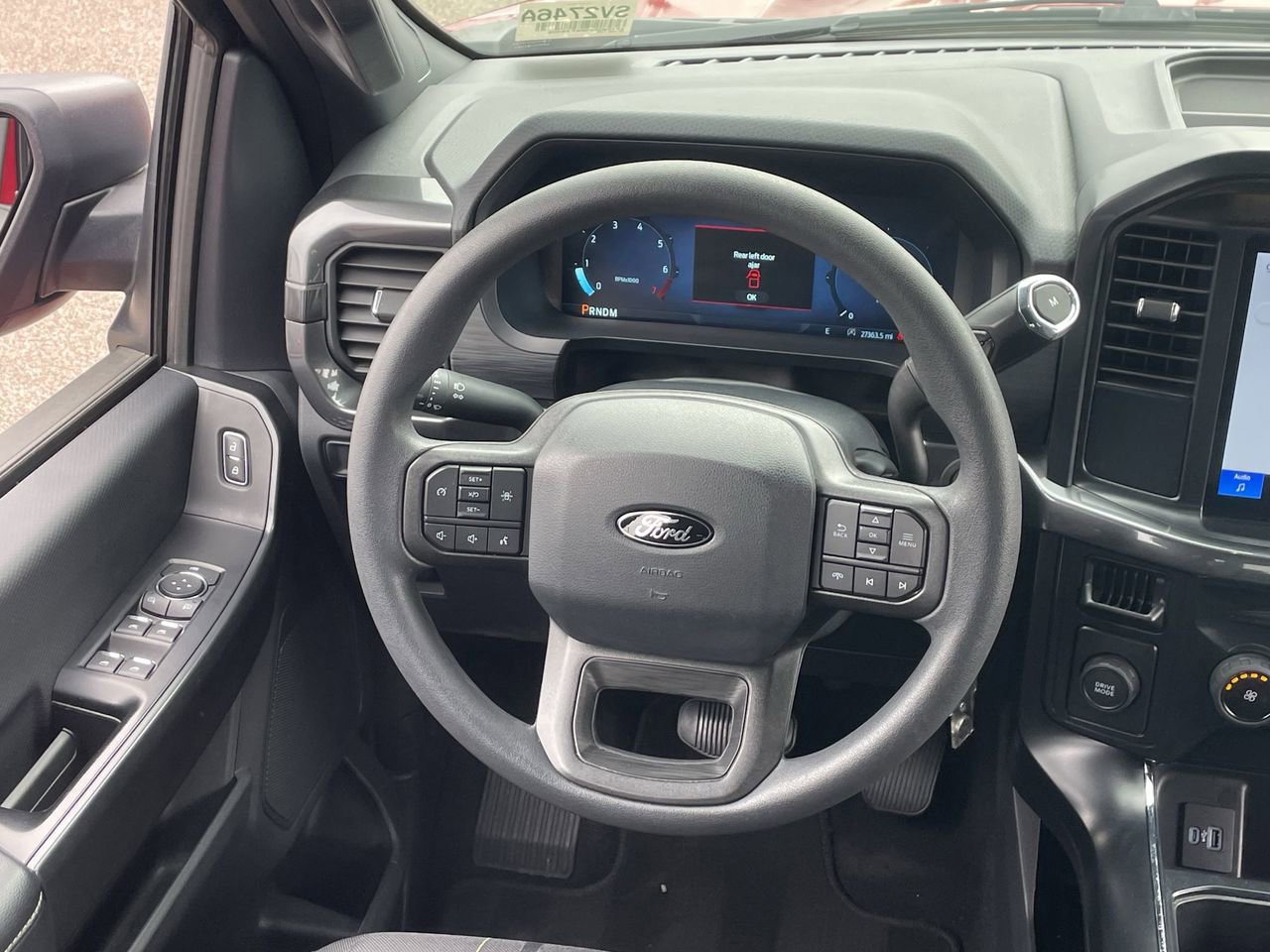 Certified 2024 Ford F150 STX w/ STX Black Appearance Package RWD image 16