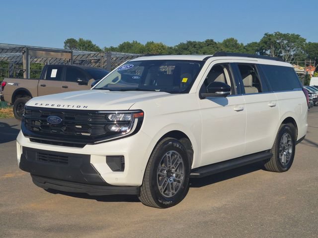 Certified 2025 Ford Expedition Max Active RWD image 7