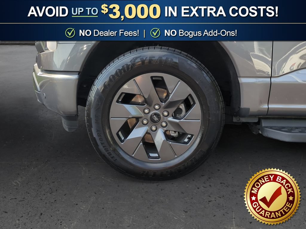 Certified 2024 Ford F150 Lightning Flash AWD/4WD image 13