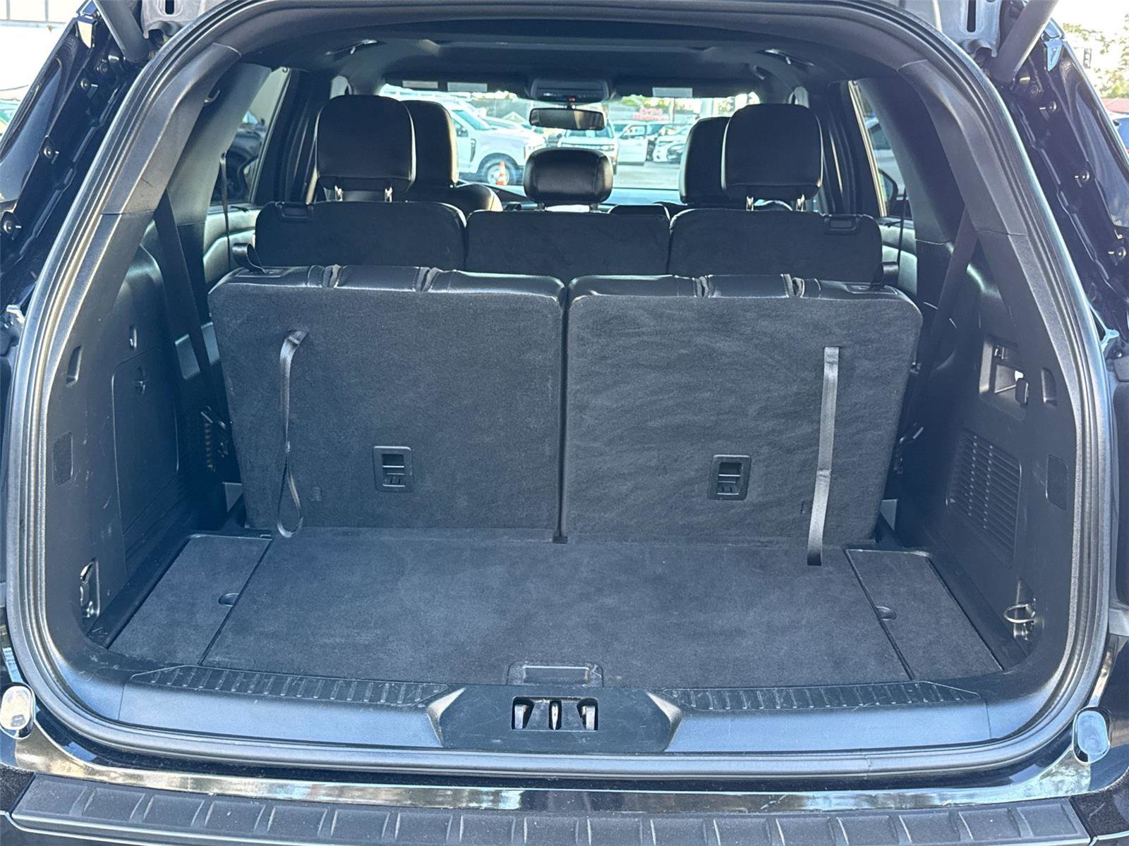 Certified 2023 Ford Explorer ST image 12