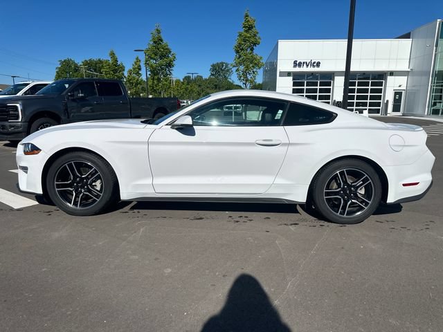 Certified 2020 Ford Mustang Premium RWD image 3
