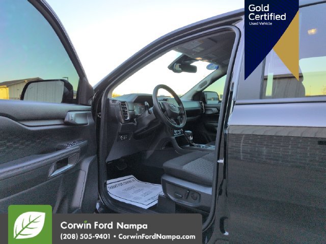 Certified 2025 Ford Ranger XLT AWD/4WD image 11