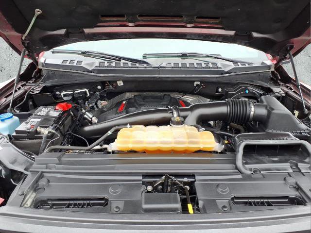 Certified 2019 Ford F150 Raptor w/ Equipment Group 802A Luxury image 12