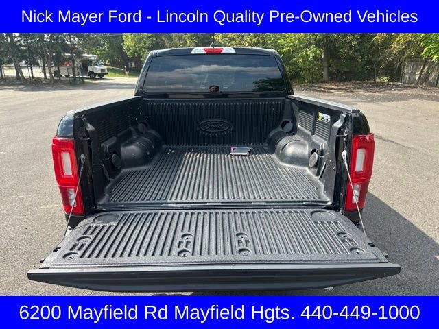 Certified 2023 Ford Ranger XLT w/ Equipment Group 301A Mid image 23