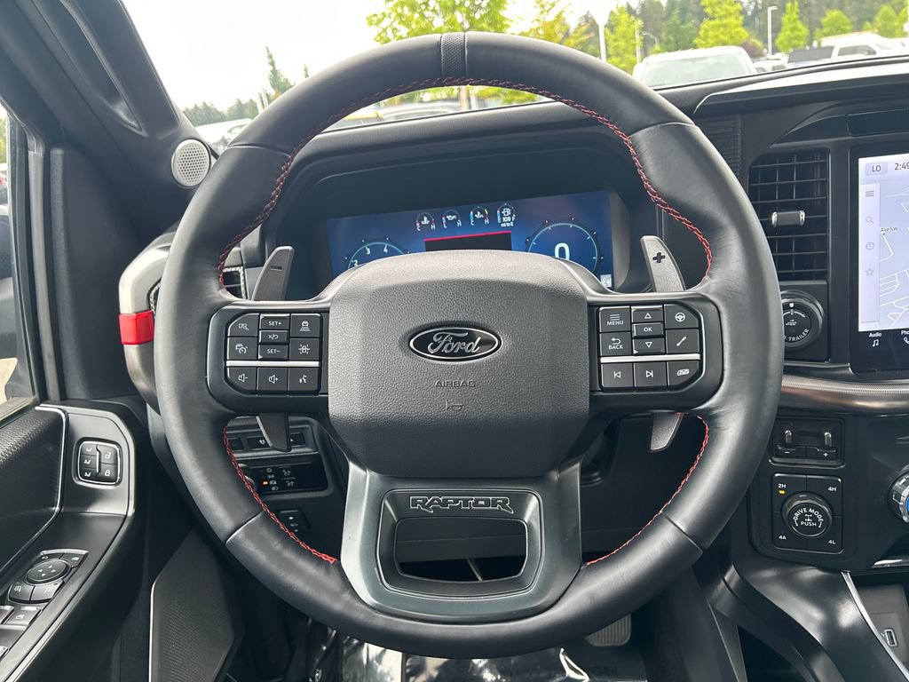 Certified 2024 Ford F150 Raptor AWD/4WD image 20