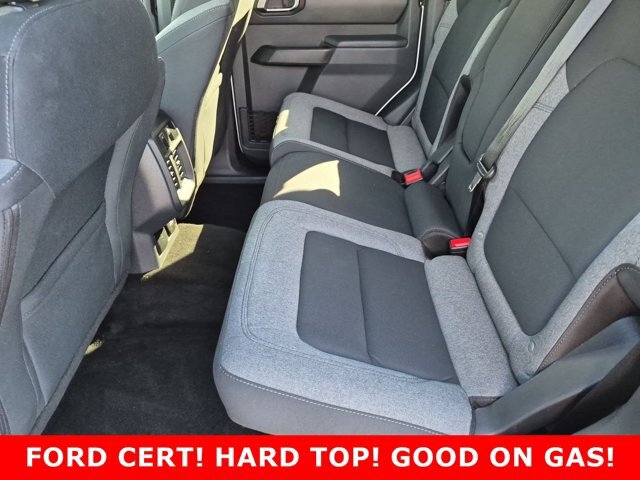 Certified 2025 Ford Bronco Big Bend AWD/4WD image 21