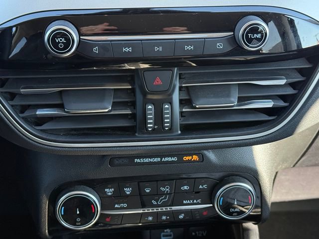 Certified 2022 Ford Escape SEL image 11