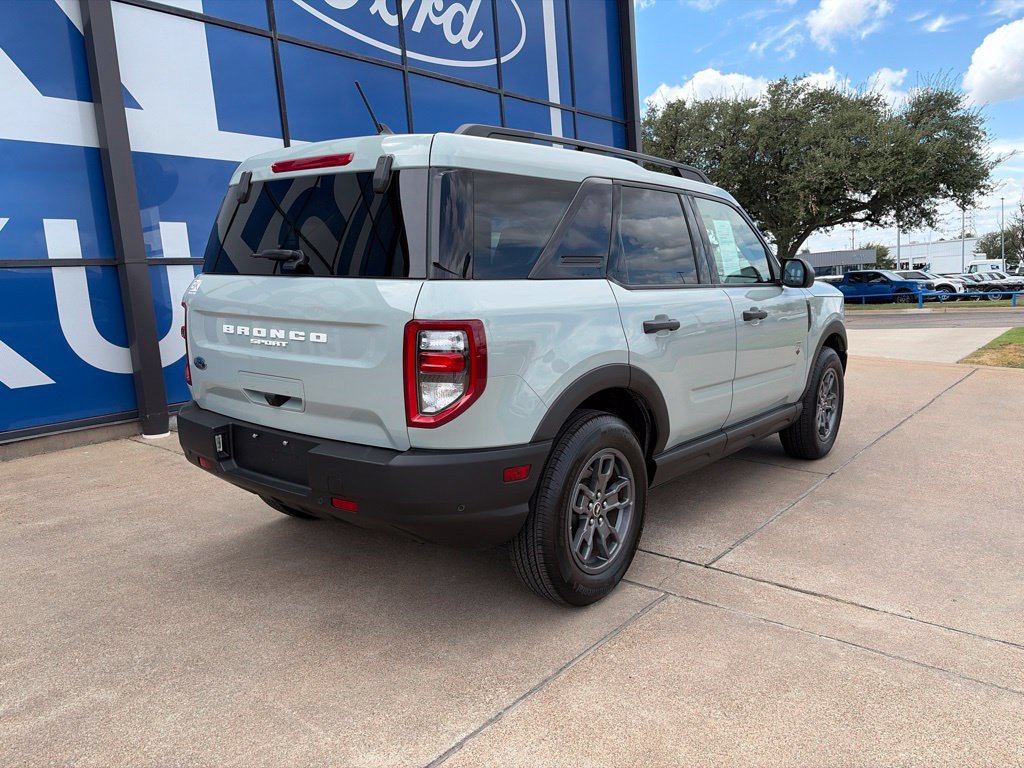 Certified 2024 Ford Bronco Sport Big Bend w/ Convenience Package AWD/4WD image 7