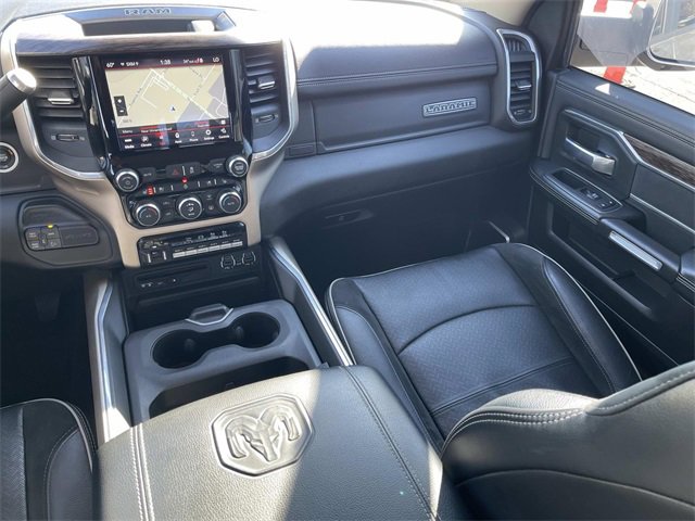 Used 2019 RAM 2500 Laramie image 14