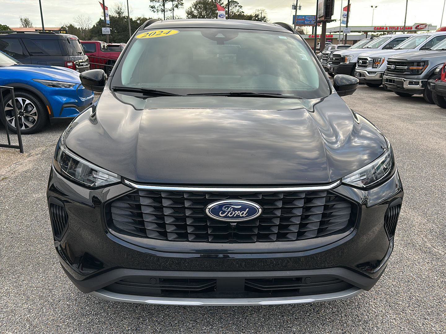 Certified 2024 Ford Escape Active w/ Tech Pack #2 image 16