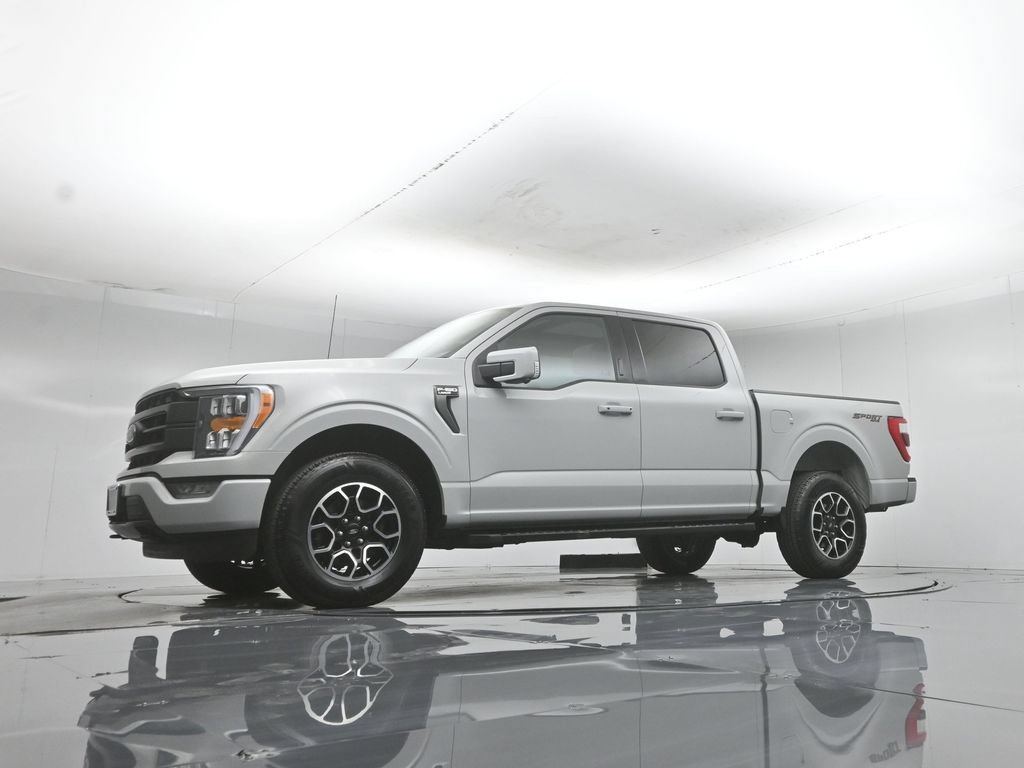 Certified 2023 Ford F150 Lariat AWD/4WD image 53