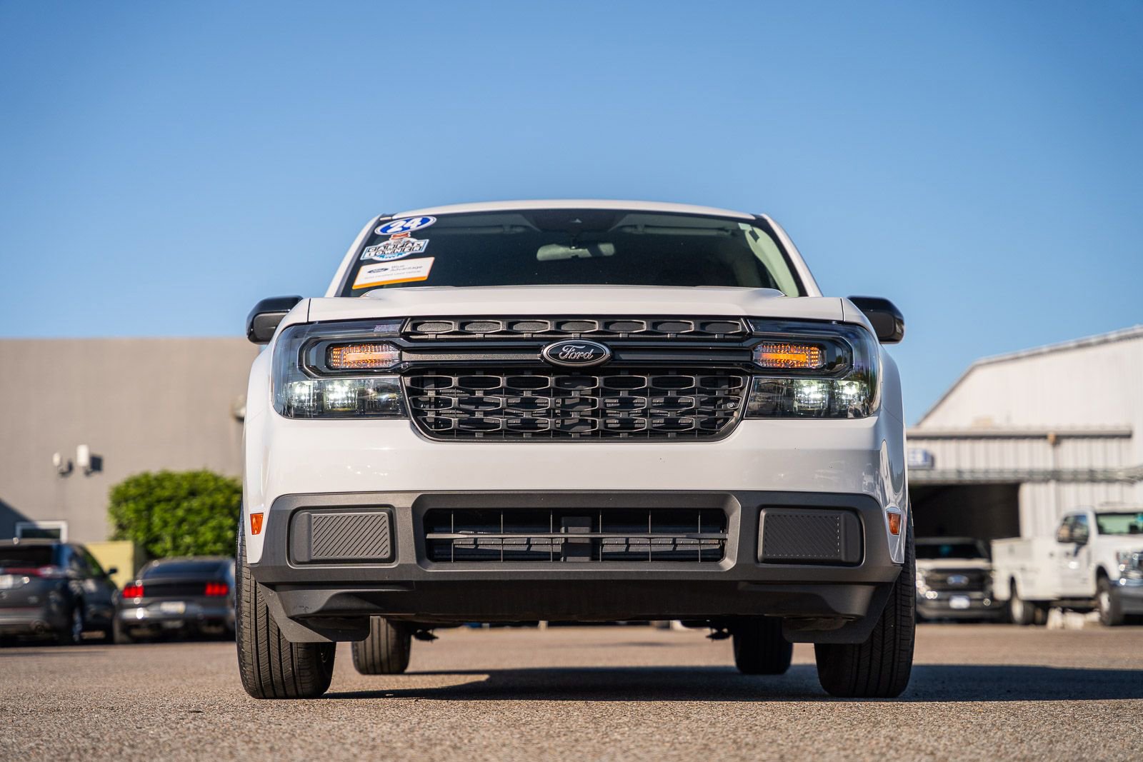 Certified 2024 Ford Maverick XLT w/ XLT Luxury Package FWD image 2