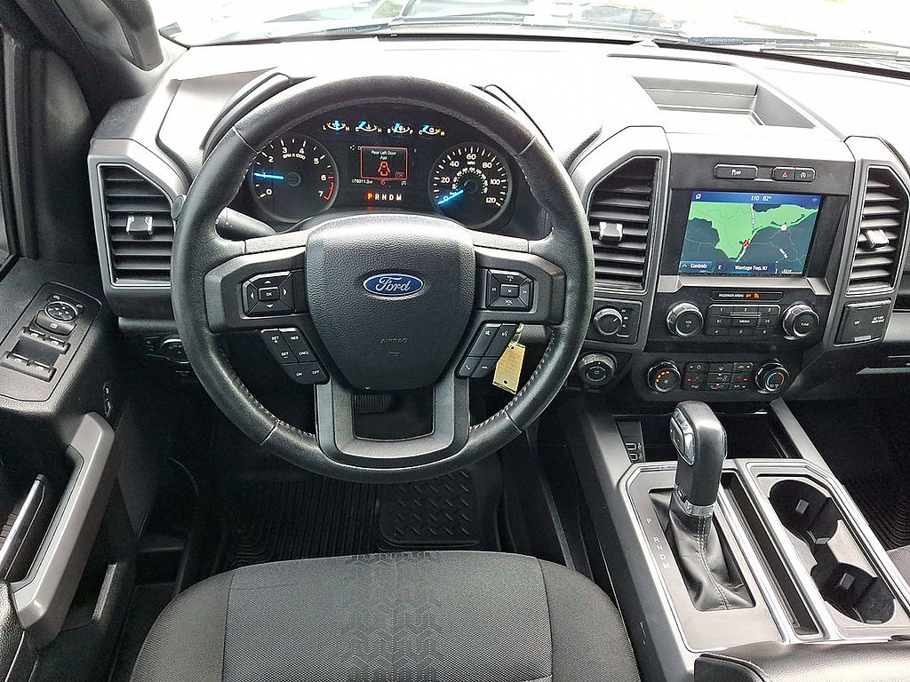Certified 2020 Ford F150 XLT w/ Equipment Group 302A Luxury AWD/4WD image 21