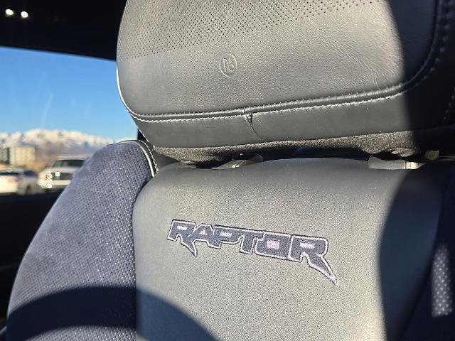 Certified 2022 Ford F150 Raptor w/ Equipment Group 801A High image 20