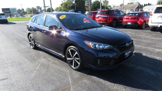 Used 2020 Subaru Impreza 2.0i Sport image 7