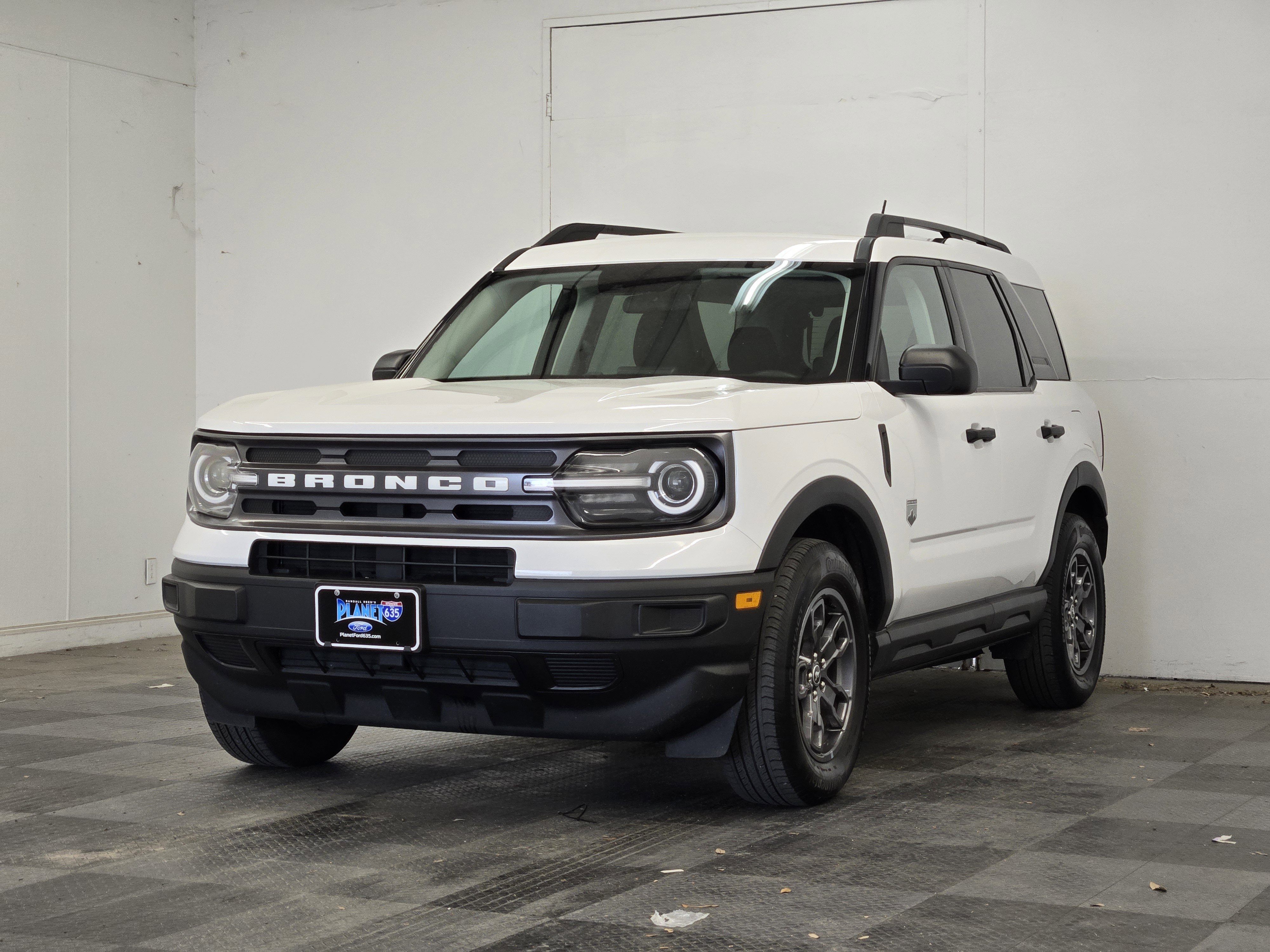 Certified 2023 Ford Bronco Sport Big Bend AWD/4WD image 4