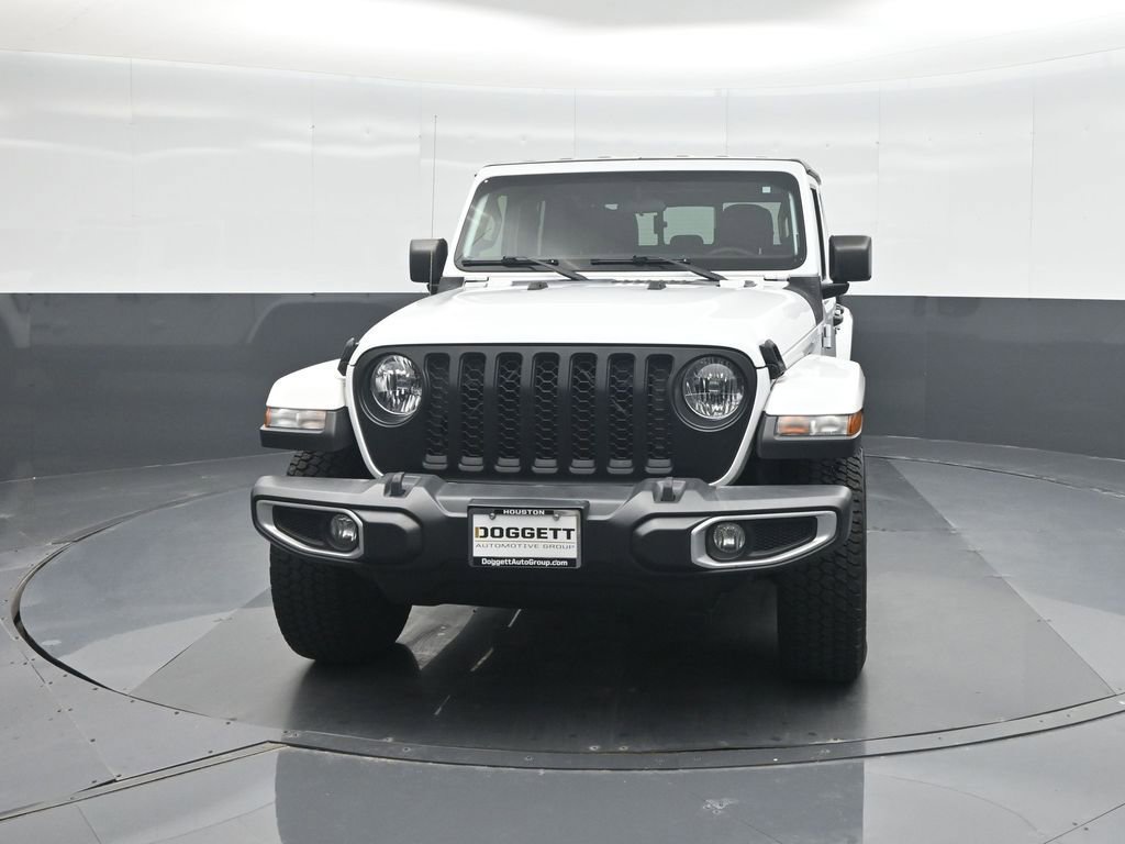 Used 2023 Jeep Gladiator Sport AWD/4WD image 5