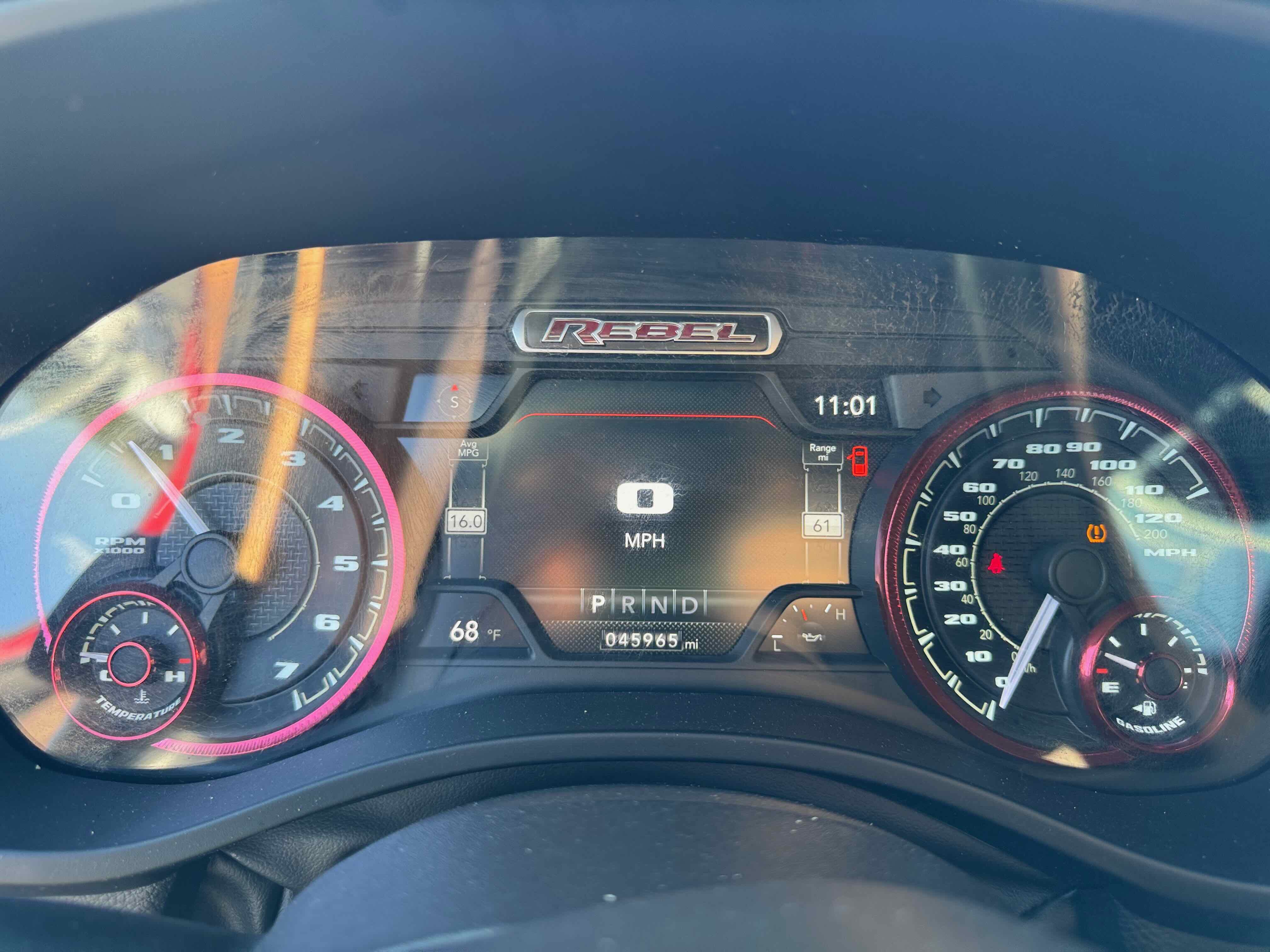 Used 2022 RAM 1500 Rebel w/ Rebel Level 2 Equipment Group image 19