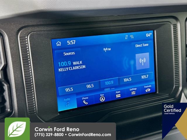 Certified 2023 Ford Bronco Big Bend w/ Sasquatch Package image 19