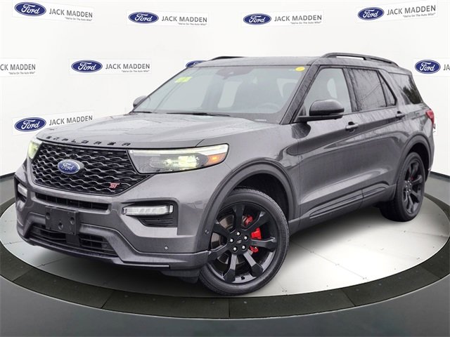 Certified 2020 Ford Explorer ST w/ ST Street Pack image 1