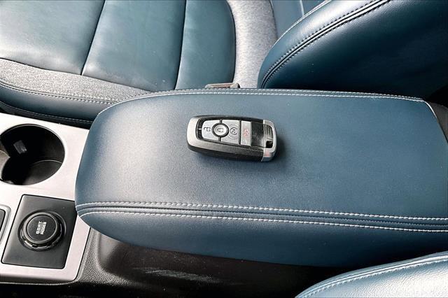 Certified 2023 Ford Bronco Sport Outer Banks AWD/4WD image 34