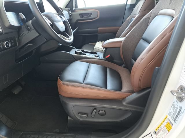 Certified 2025 Ford Bronco Sport Outer Banks w/ Outer Banks Tech Package+ AWD/4WD image 23