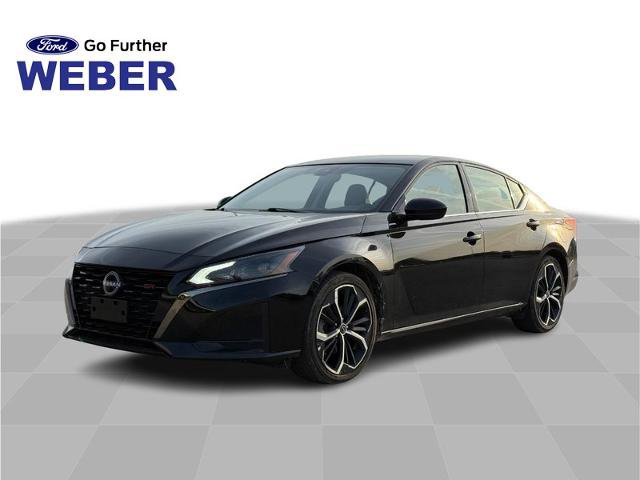 Used 2025 Nissan Altima 2.5 SR video 1