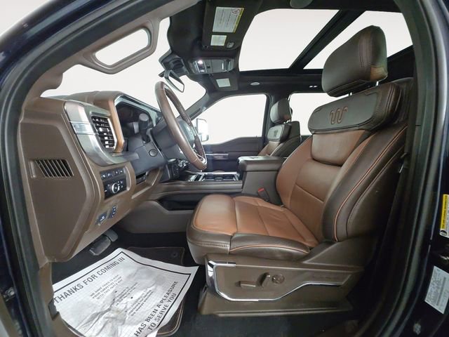 Certified 2024 Ford F350 King Ranch w/ Chrome Package image 9