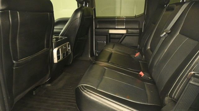 Certified 2020 Ford F450 Lariat w/ Lariat Ultimate Package AWD/4WD image 11