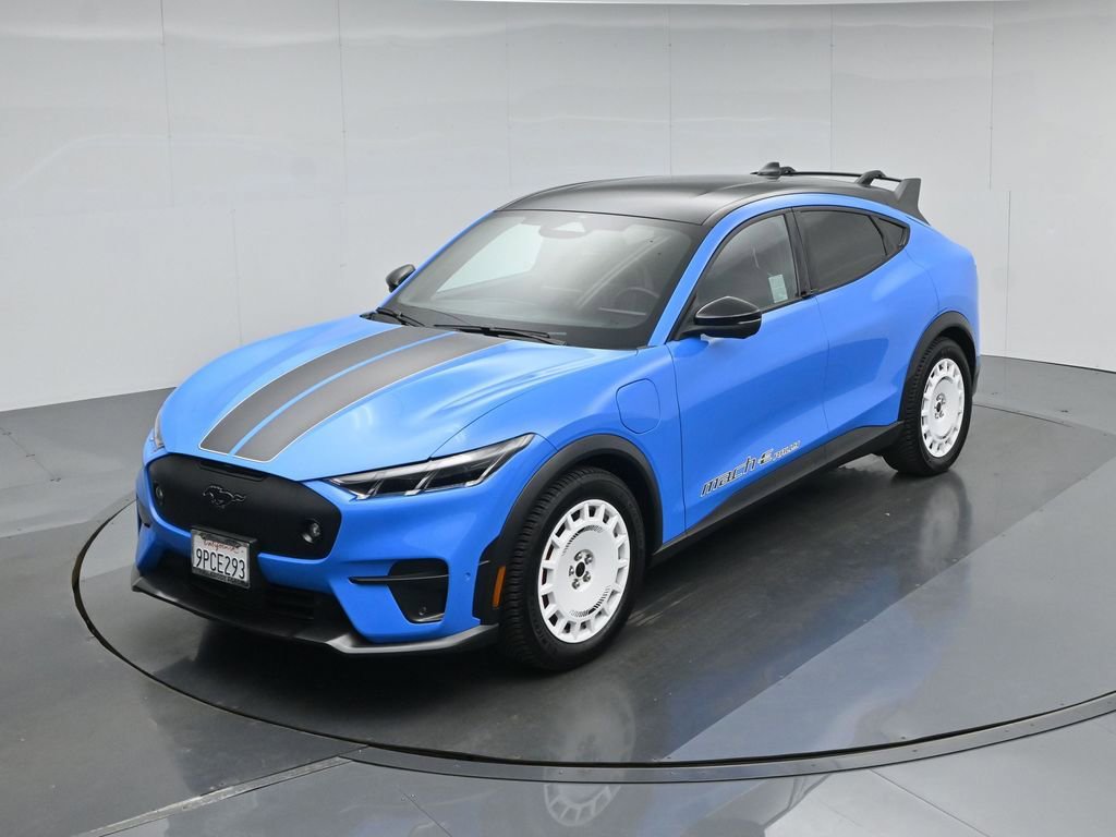 Certified 2024 Ford Mustang Mach-E GT AWD/4WD image 38